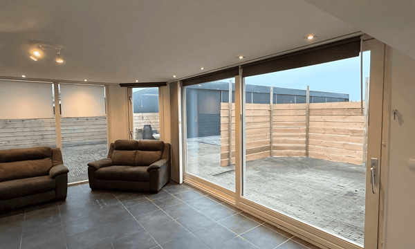 Appartement | 93m² | €1200,-