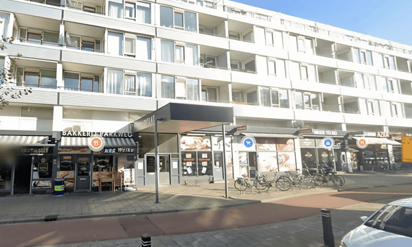 Studio | 13m² | €550,-