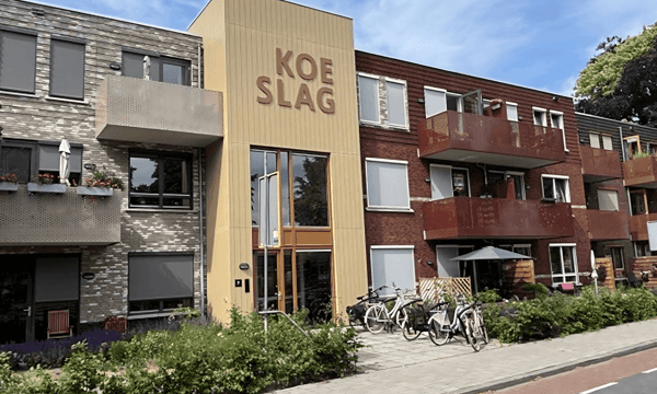 Appartement | 72m² | €1335,-