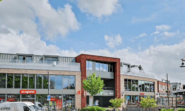 Appartement | 77m² | €2849,-