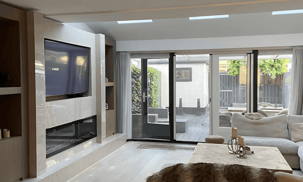 Huis | 119m² | €2600,-