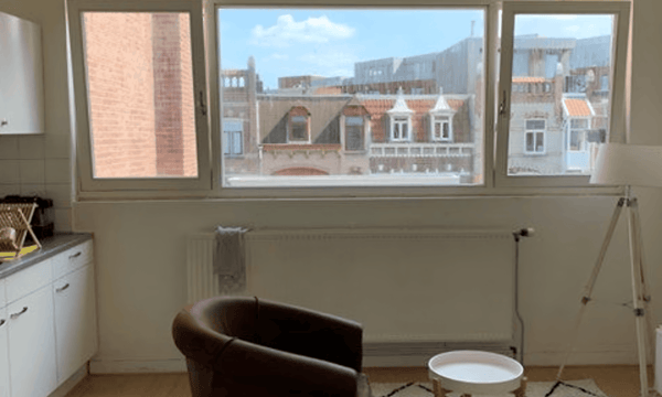Studio | 25m² | €755,-