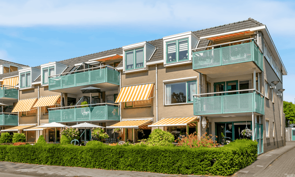 Appartement | 81m² | €1700,-