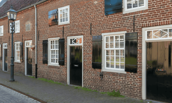 Kamer | 49m² | €713,-