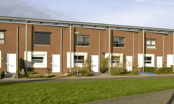 Huis | 30m² | €932,-