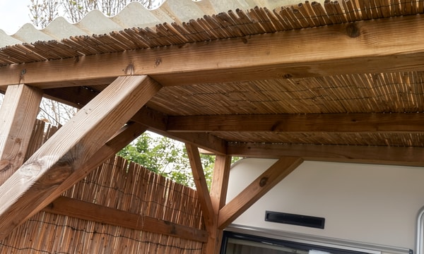Recreatiewoning | m² onbekend | €810,-