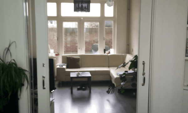 Kamer | 25m² | €425,-