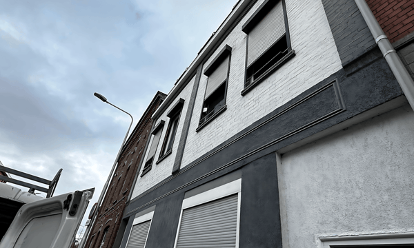 Appartement | 16m² | €380,-