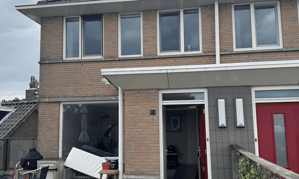 Huis | 101m² | €1665,-