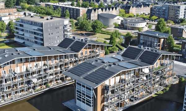Appartement | 167m² | €3495,-