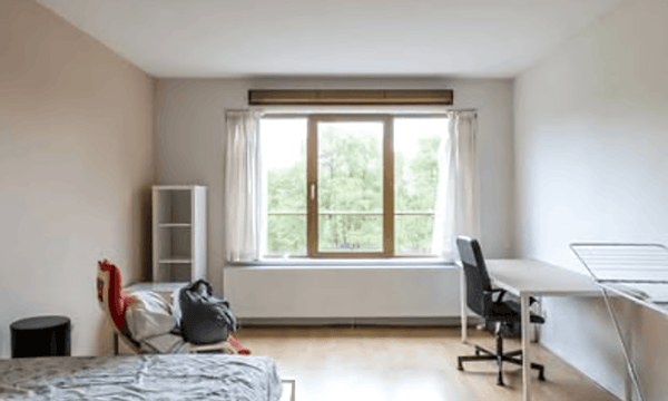Studio | 28m² | €761,-
