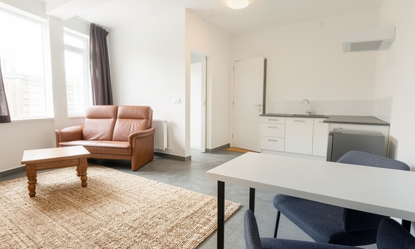 Appartement | 20m² | €1903,-