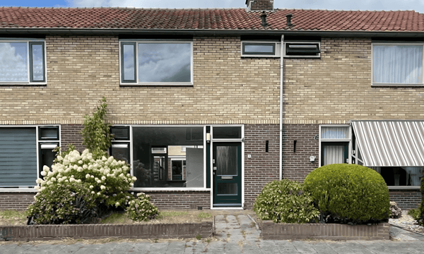 Huis | 88m² | €1125,-