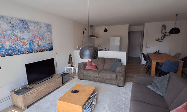 Appartement | 78m² | €1700,-