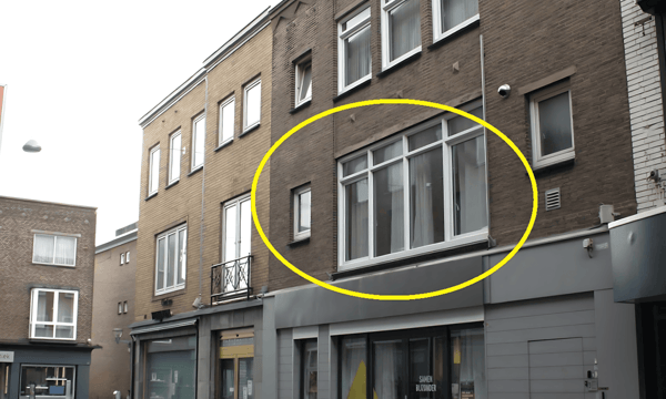 Appartement | 67m² | €875,-
