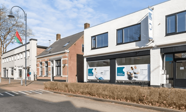 Appartement | 90m² | €1600,-