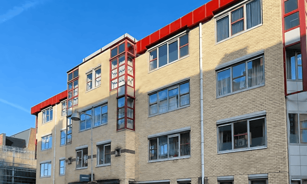 Studio | 41m² | €899,-