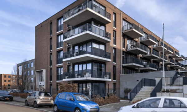 Appartement | 60m² | €1995,-