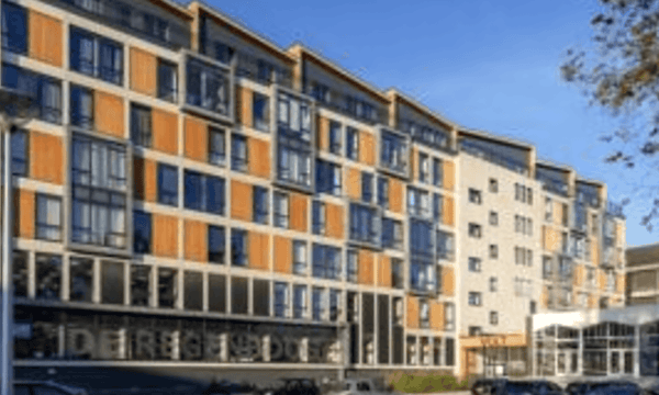 Appartement | 60m² | €1086,-