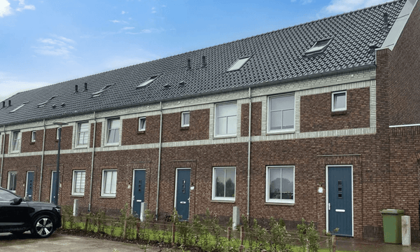 Huis | 116m² | €1475,-