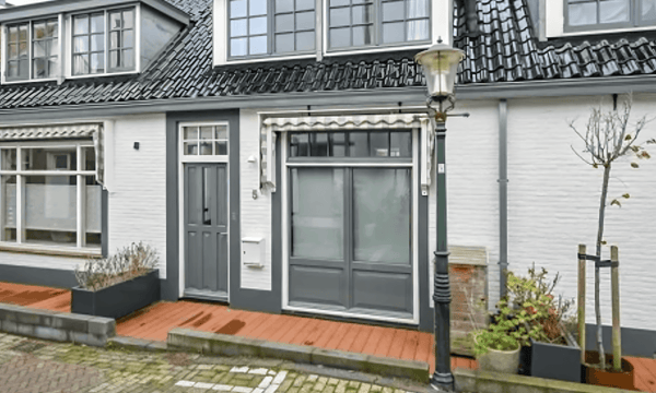 Huis | 81m² | €2700,-