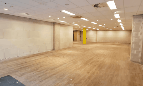 Anti Kraak | 450m² | €450,-