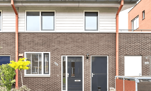Huis | 107m² | €1680,-