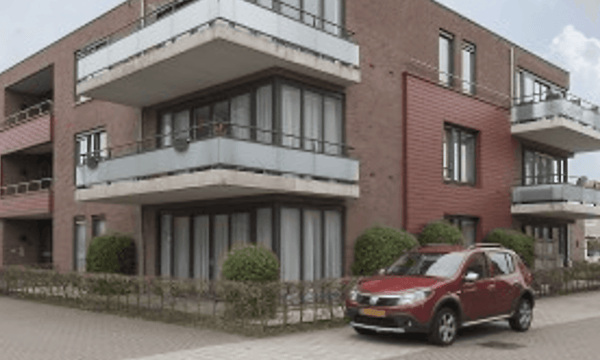 Seniorenwoning | 98m² | €1096,-