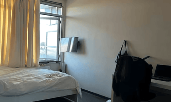 Kamer | 15m² | €675,-