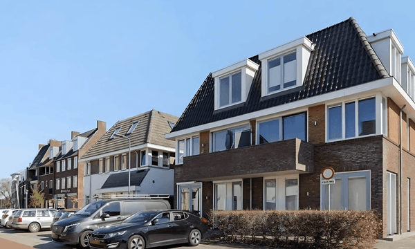 Appartement | 58m² | €1750,-