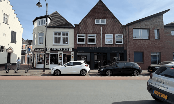 Appartement | 105m² | €1900,-