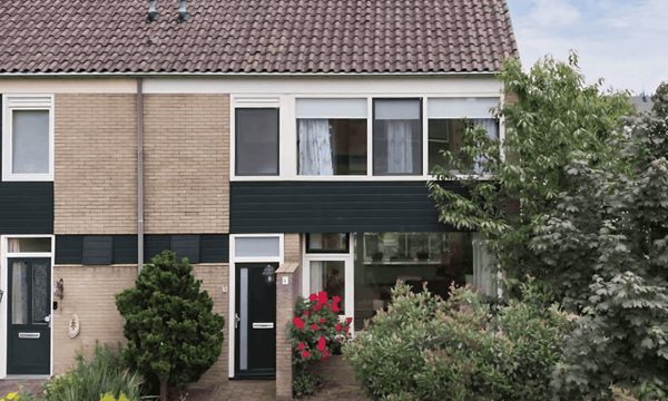 Huis | 138m² | €1495,-