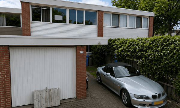 Huis | 139m² | €1595,-