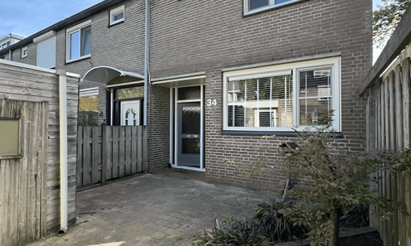 Huis | 121m² | €1895,-