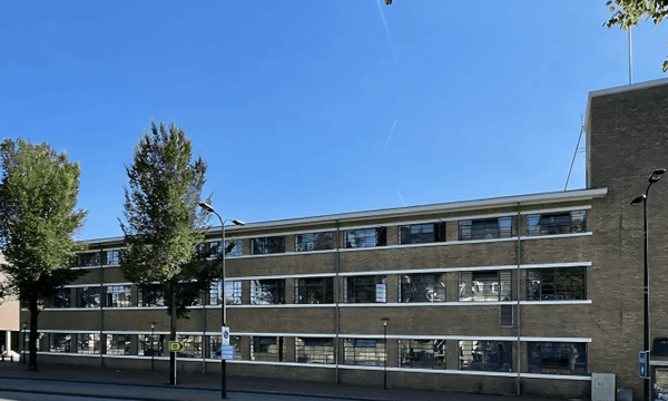 Studio | 46m² | €1150,-