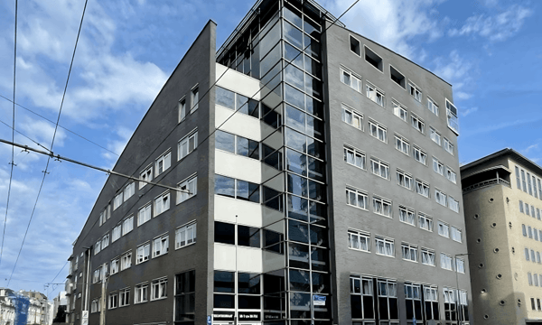 Studio | 34m² | €782,-