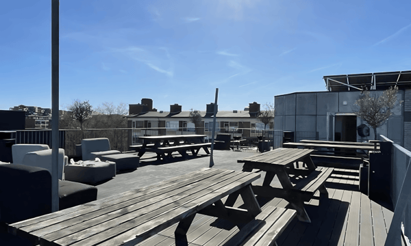 Studio | 45m² | €864,-