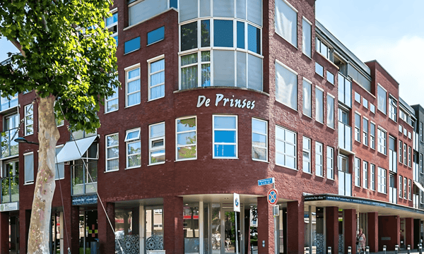 Kamer | 50m² | €1650,-