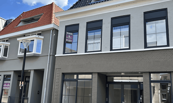 Appartement | 80m² | €1500,-
