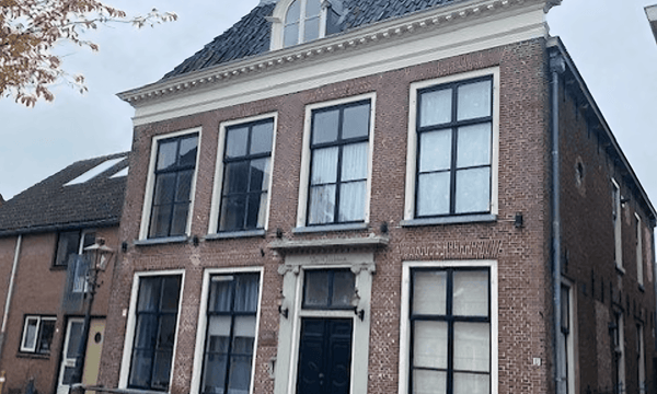 Studio | 28m² | €600,-