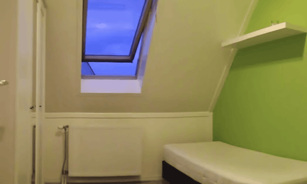 Kamer | m² | €500,-