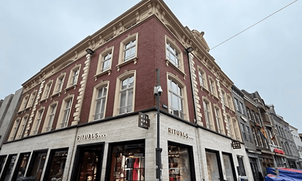 Appartement | 36m² | €1290,-