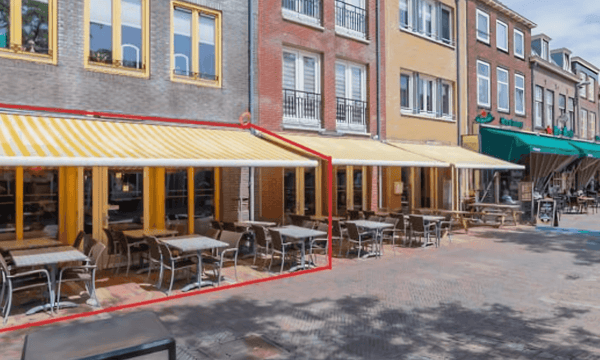Bedrijfsruimte | 200m² | €2650,-