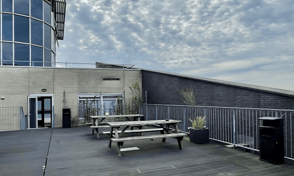 Studio | 34m² | €781,-