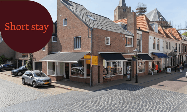 Huis | 125m² | €3000,-
