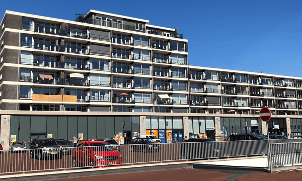 Appartement | 92m² | €1083,-