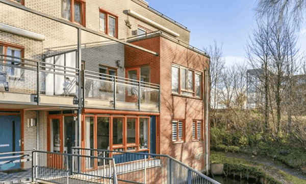 Appartement | 104m² | €2550,-
