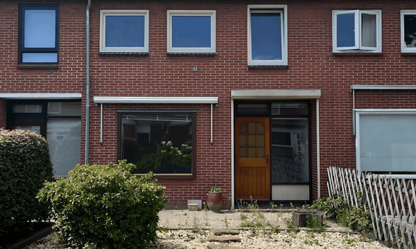 Huis | 100m² | €1350,-