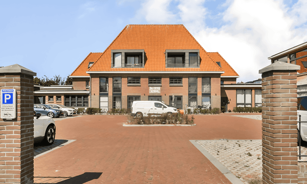 Kamer | 48m² | €1200,-