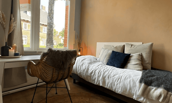 Studio | 14m² | €448,-